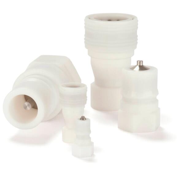 Parker 快速接头和附件 Parker Quick Couplings and Accessories Quick